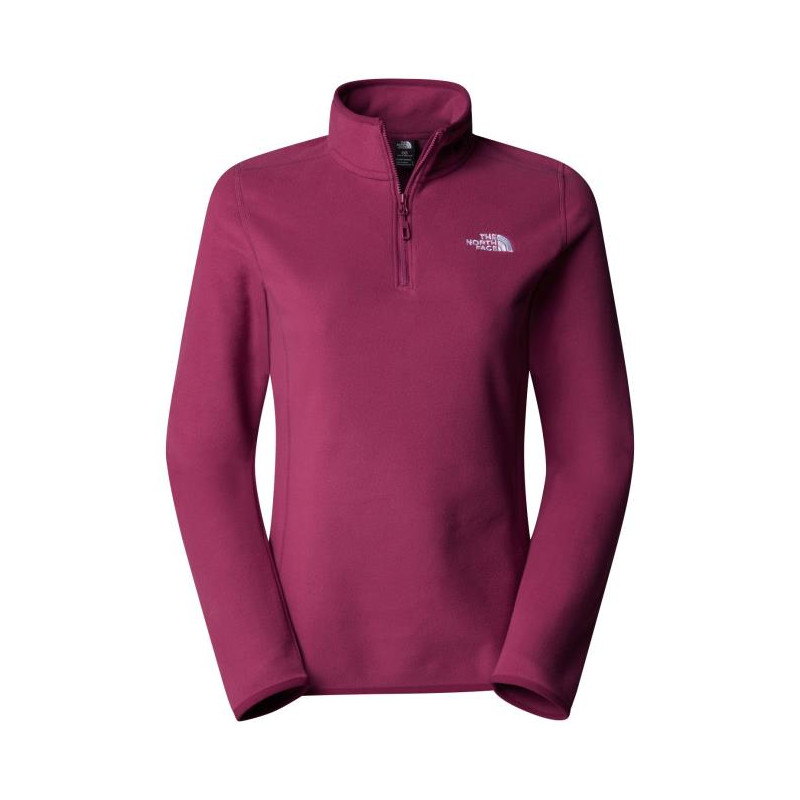 The North Face 100 Glacier 1/4 Zip W