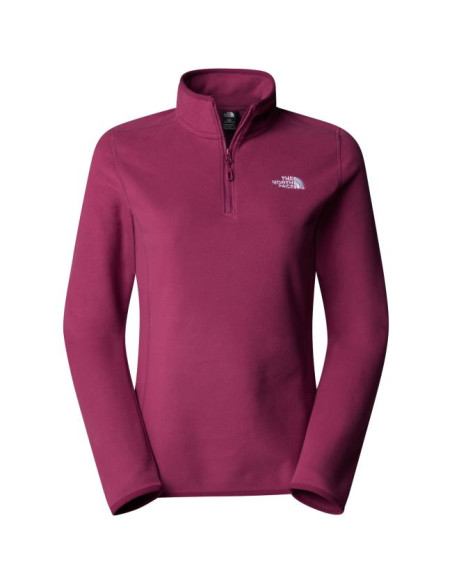 The North Face 100 Glacier 1/4 Zip W