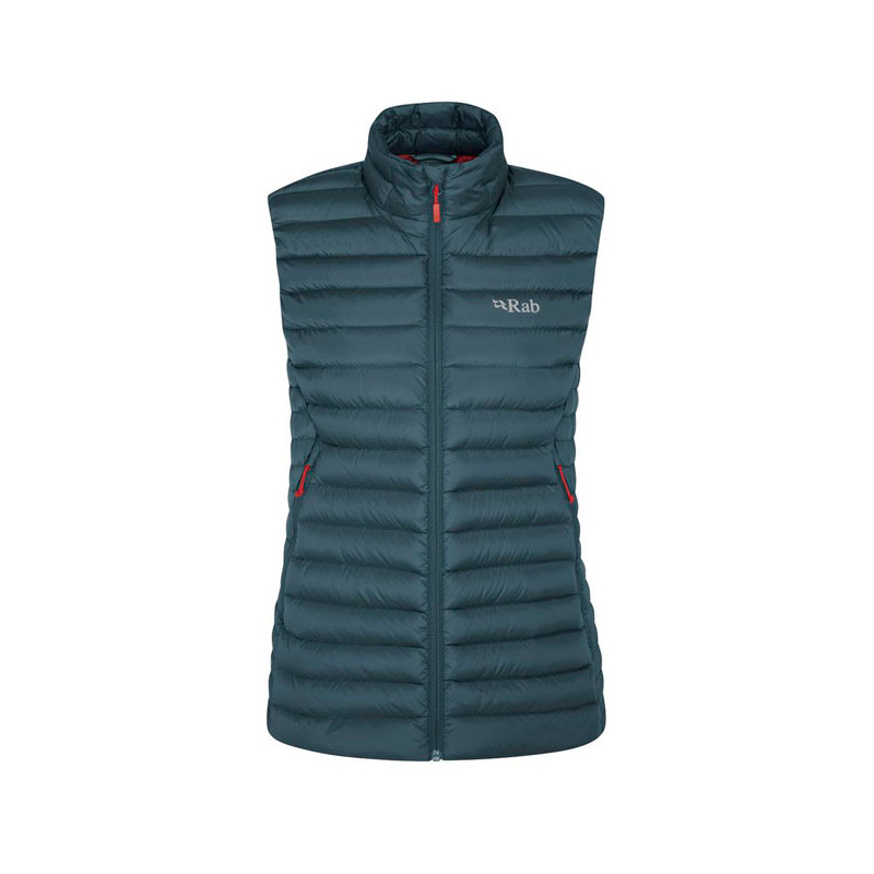 Chaleco Rab Microlight Vest W