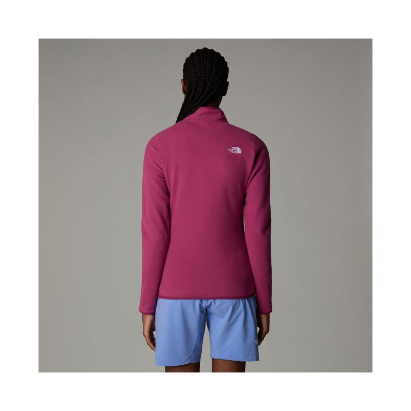 The North Face 100 Glacier 1/4 Zip W