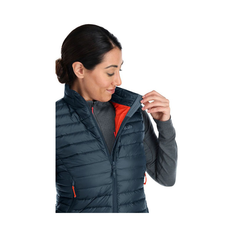 Telovnik Rab Microlight Vest W