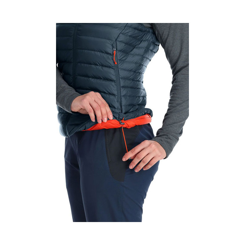 Vesta Rab Microlight Vest W