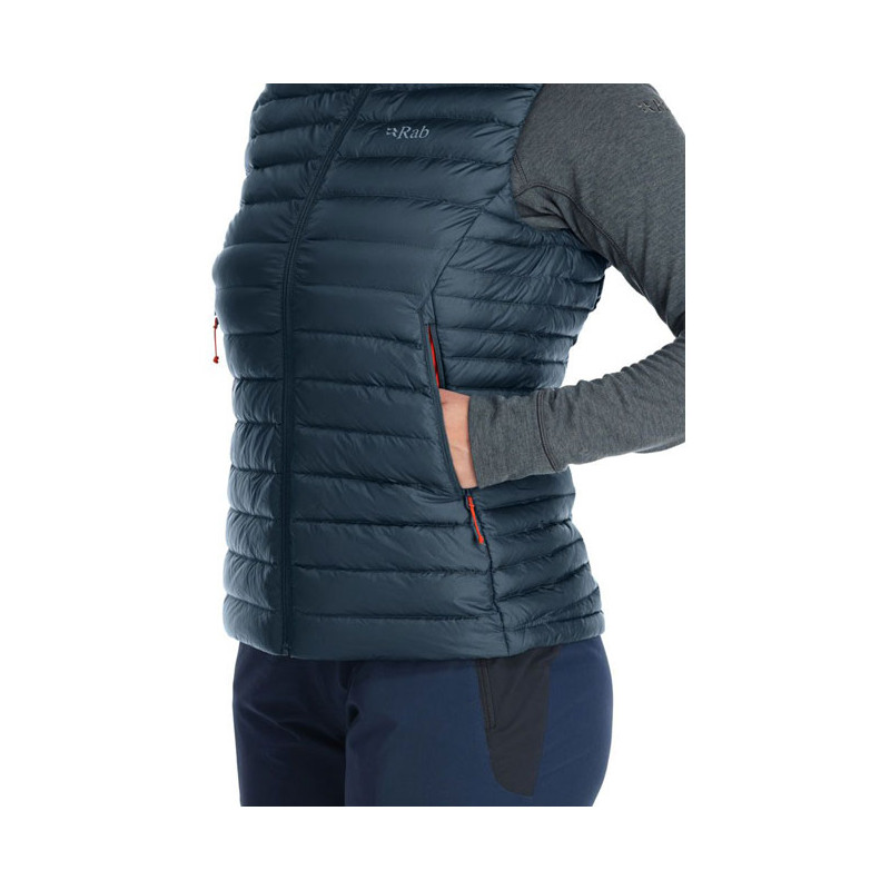 Telovnik Rab Microlight Vest W