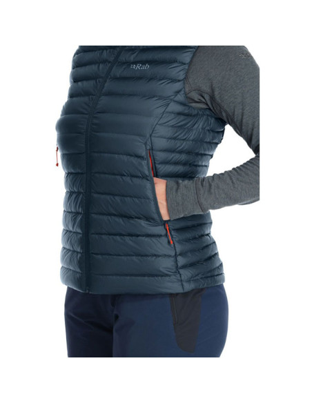Liemenė Rab Microlight Vest W