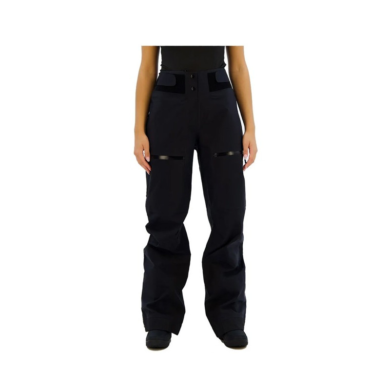 Pants Mammut Eiger Free Advanced HS W Black