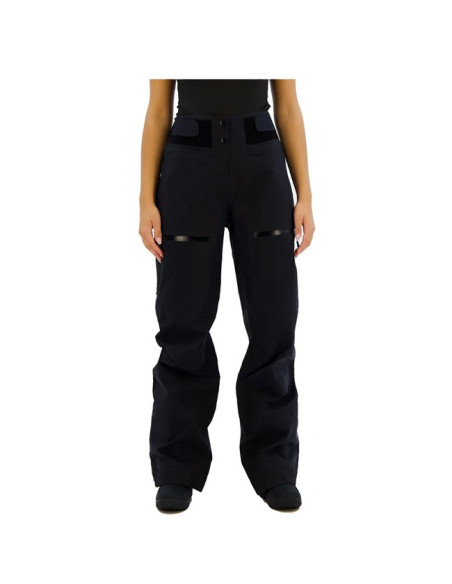 Pantalone Mammut Eiger Free Advanced HS W Black