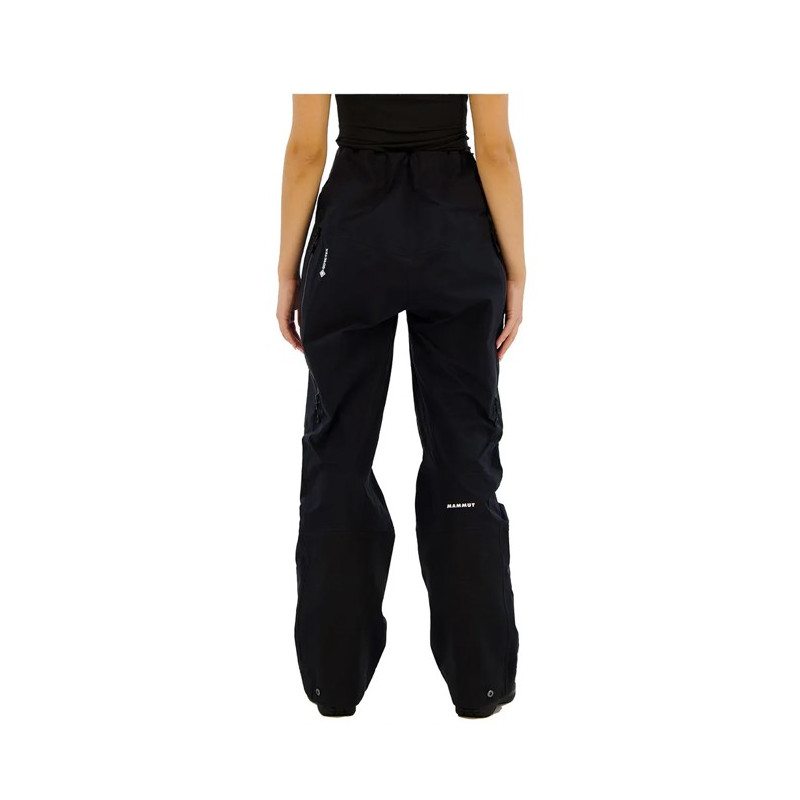 Bukser Mammut Eiger Free Advanced HS W Black