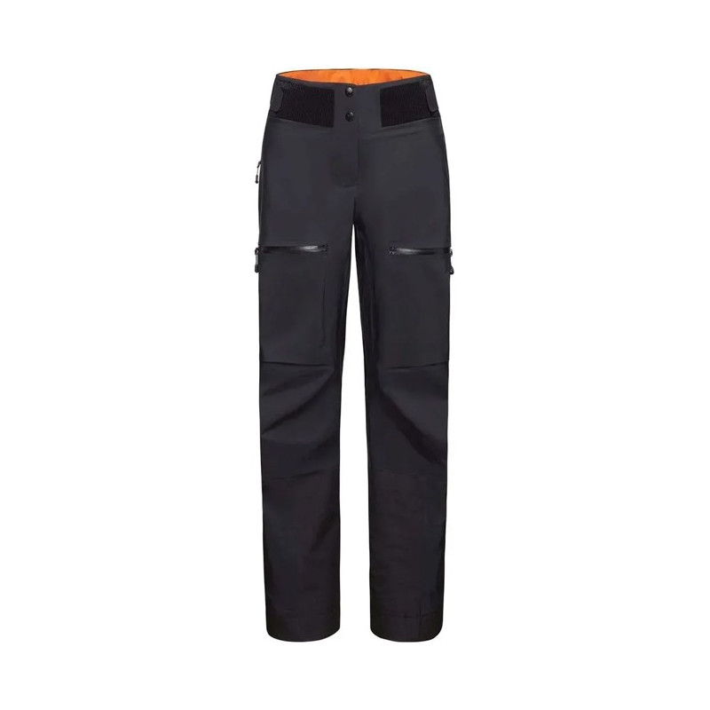 Kelnės Mammut Eiger Free Advanced HS W Black
