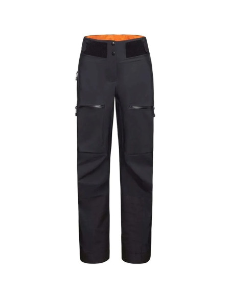 Bukser Mammut Eiger Free Advanced HS W Black