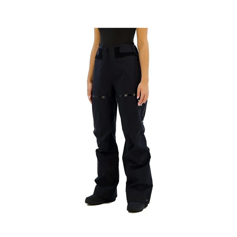 Byxor Mammut Eiger Free Advanced HS W Black