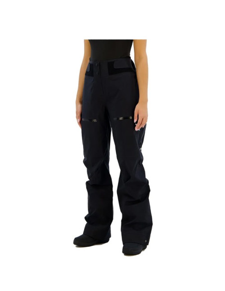 Spodnie Mammut Eiger Free Advanced HS W Black