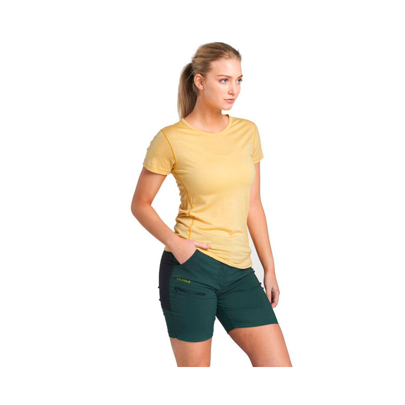 Marškinėliai Devold Breeze T-Shirt W