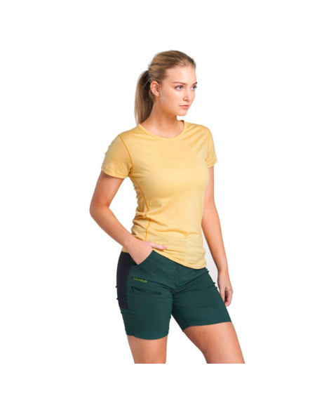 Camiseta Devold Breeze T-Shirt W