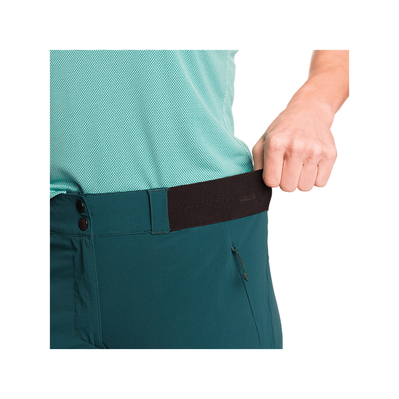 Trangoworld Pant. Largo Balmaz Verde Oscuro