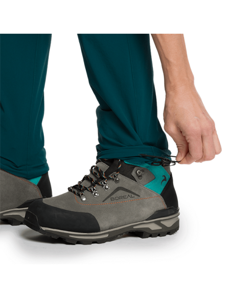 Trangoworld Pant. Largo Balmaz Verde Oscuro