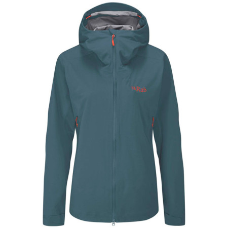 Kabát Rab Kinetic Alpine 2.0 Jacket Wmns Orion Blu