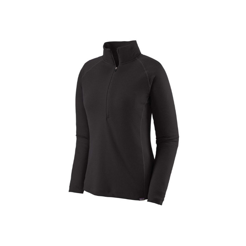 Póló Patagonia Capilene Midweight Zip Neck W
