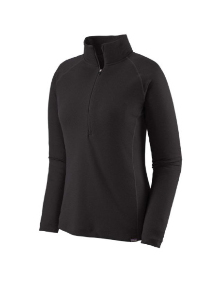 Tričko Patagonia Capilene Midweight Zip Neck W