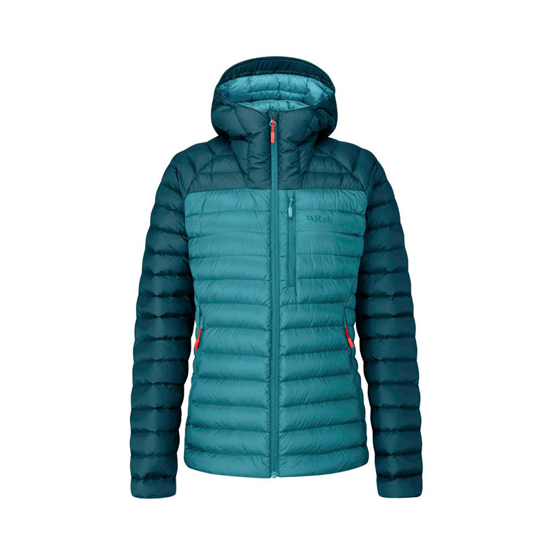 Jakna Rab Microlight Alpine Jacket W