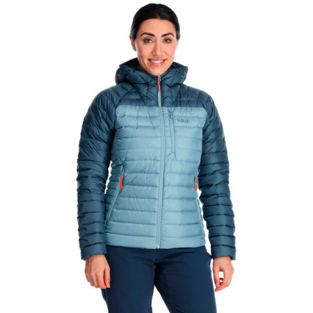 Kabát Rab Microlight Alpine Jacket W 2