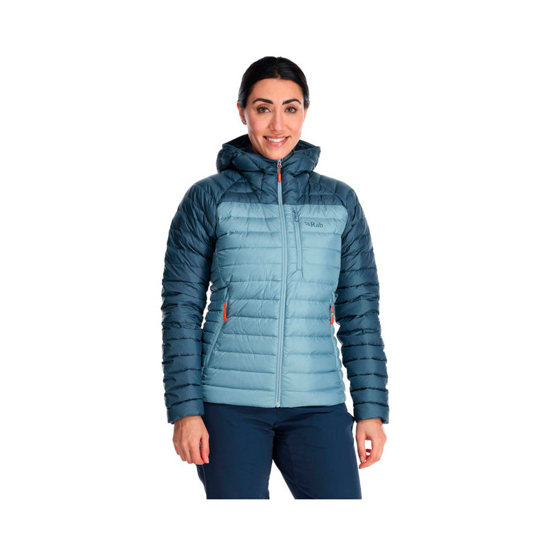 Jakna Rab Microlight Alpine Jacket W