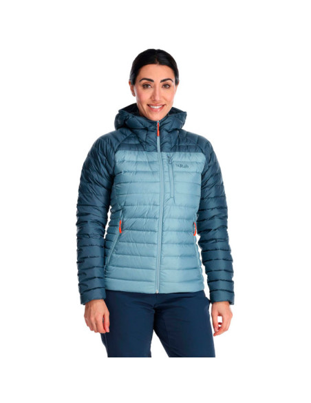 Rab Microlight Alpine Jacket W
