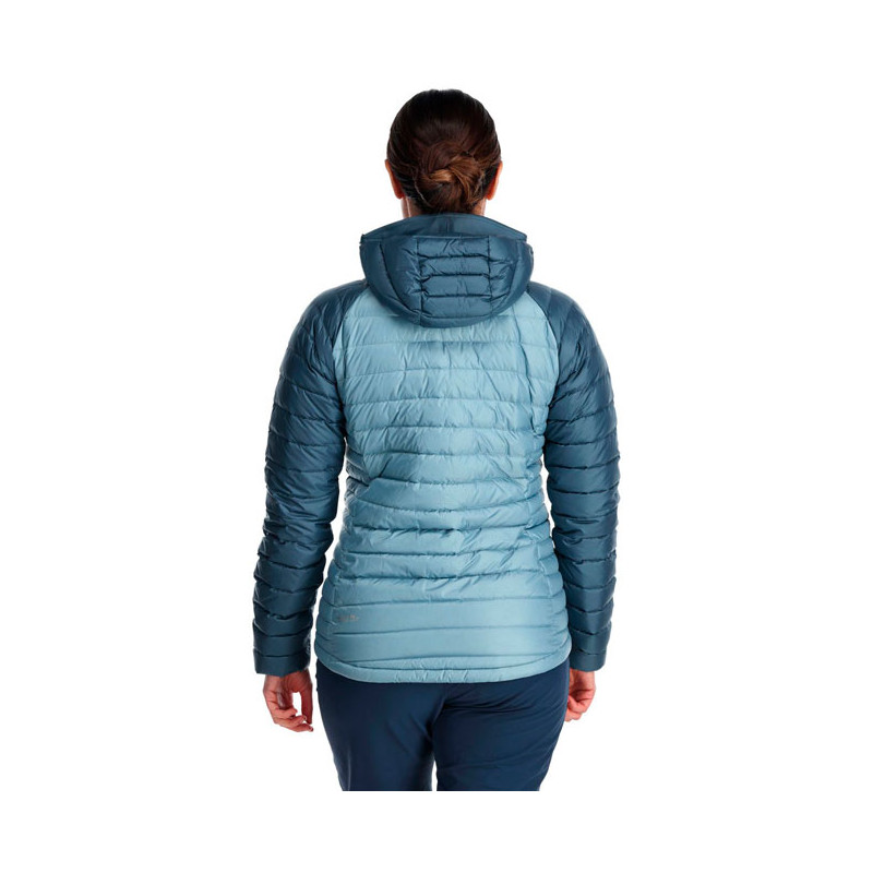 Chaqueta Rab Microlight Alpine Jacket W