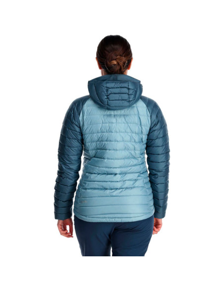 Chaqueta Rab Microlight Alpine Jacket W