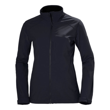 Striukė Helly Hansen PARAMOUNT SOFTSHELL JKT Black