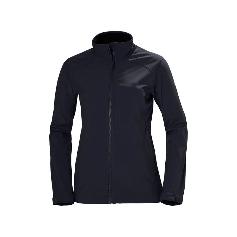 Giacca Helly Hansen PARAMOUNT SOFTSHELL JKT Black
