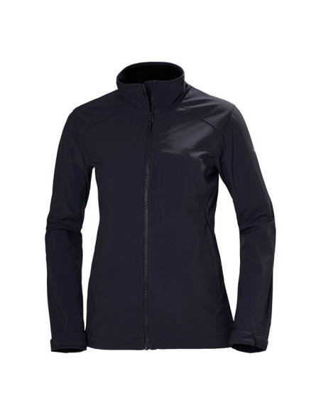 Veste Helly Hansen PARAMOUNT SOFTSHELL JKT Black
