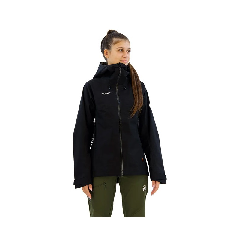 Bunda Mammut Crater IV HS Hooded