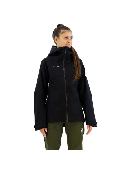 Casaco Mammut Crater IV HS Hooded