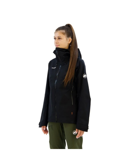 Veste Mammut Crater IV HS Hooded