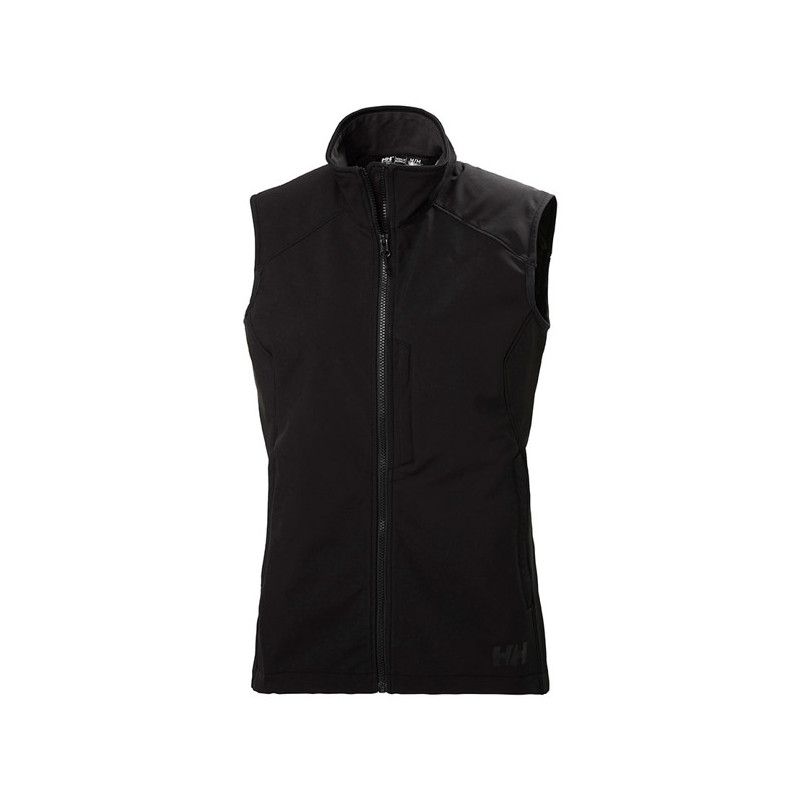 Liemenė Helly Hansen PARAMOUNT SOFTSHELL VEST Black