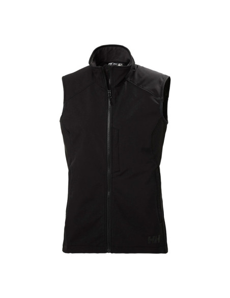 Weste Helly Hansen PARAMOUNT SOFTSHELL VEST Black