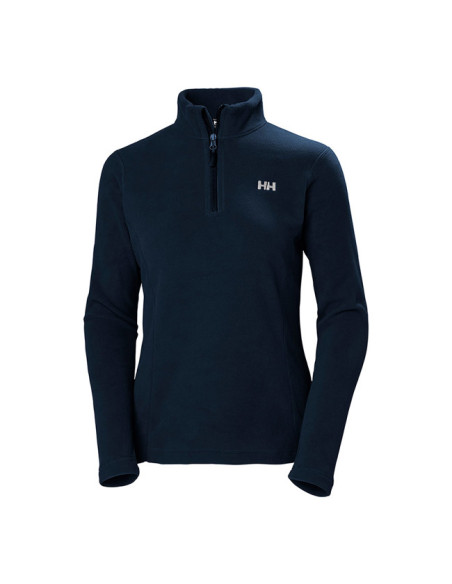 Fleece Helly Hansen DAYBREAKER 1/2 ZIP Navy