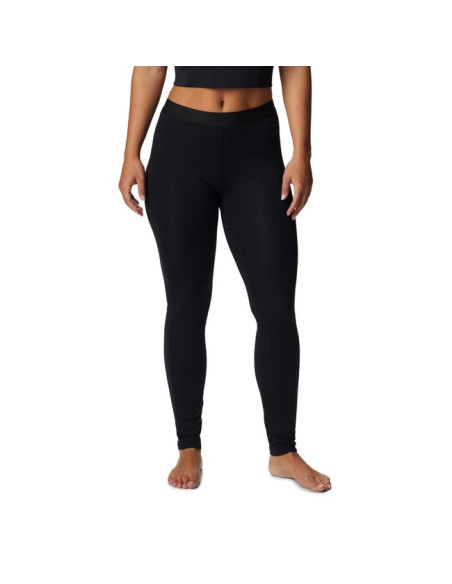 Collant Columbia MIDWEIGHT STRETCH TIGHT Black