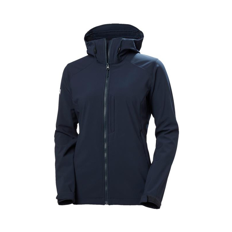 Helly Hansen Paramount Hood Softshell Jacket W