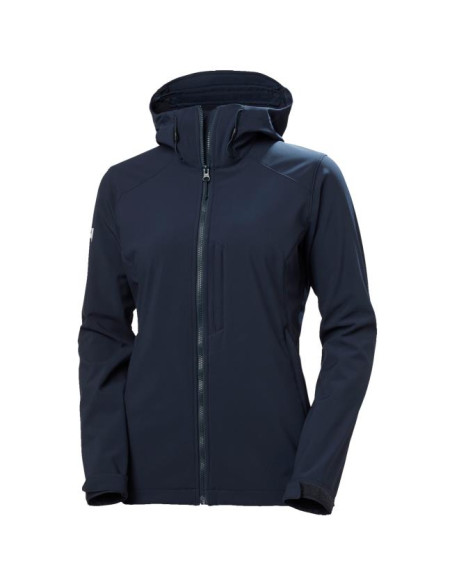 Helly Hansen Paramount Hood Softshell Jacket W
