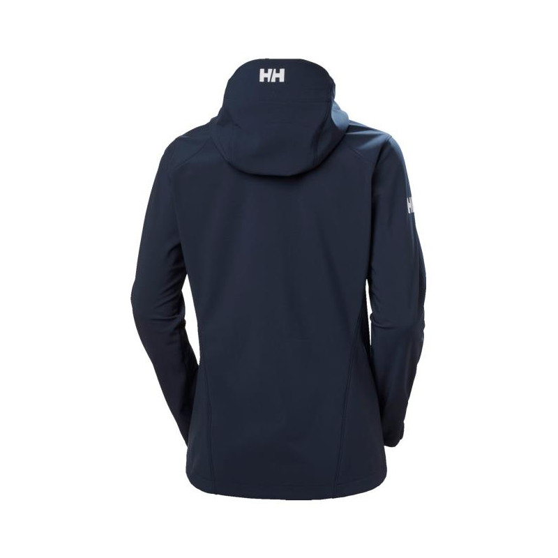 Helly Hansen Paramount Hood Softshell Jacket W