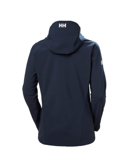 Helly Hansen Paramount Hood Softshell Jacket W
