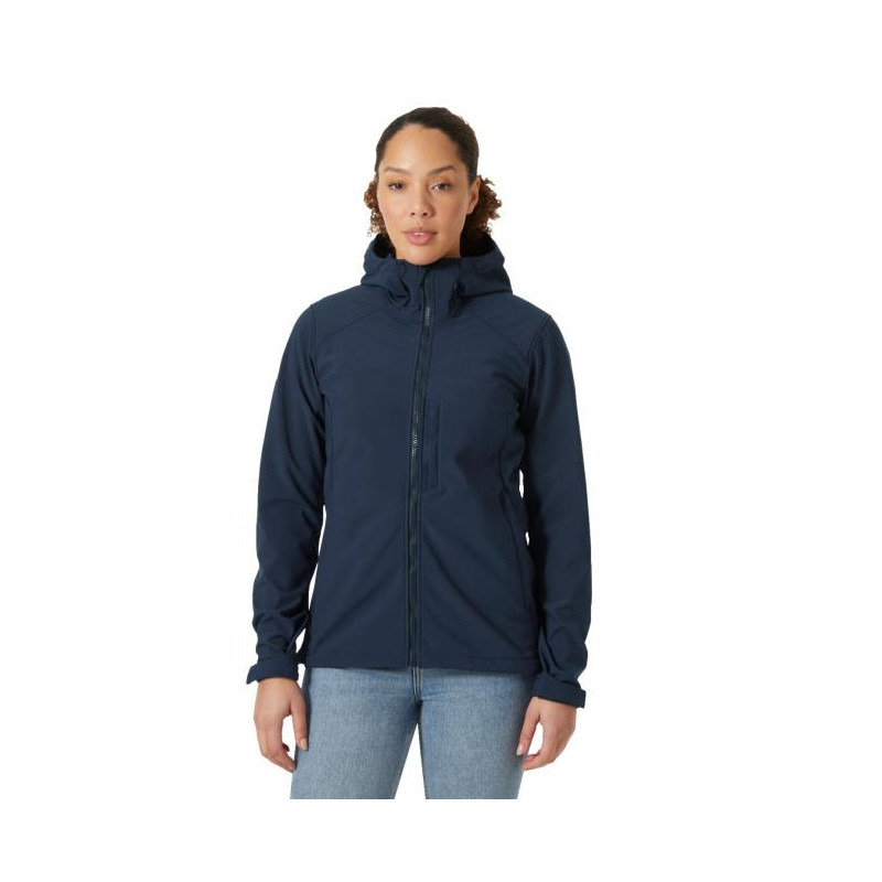 Helly Hansen Paramount Hood Softshell Jacket W