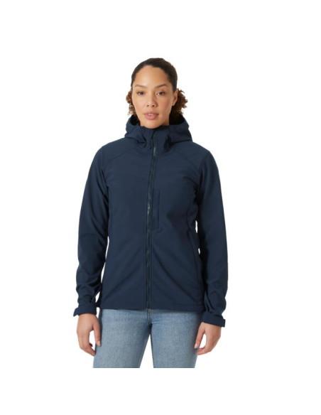 Helly Hansen Paramount Hood Softshell Jacket W
