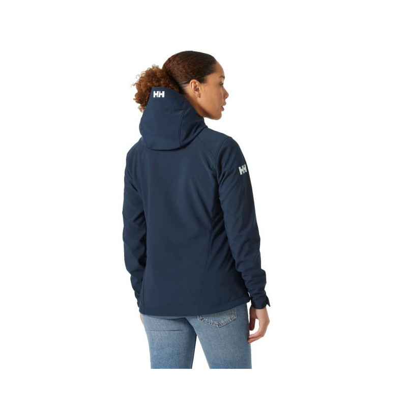 Helly Hansen Paramount Hood Softshell Jacket W