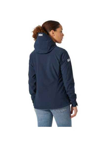 Helly Hansen Paramount Hood Softshell Jacket W