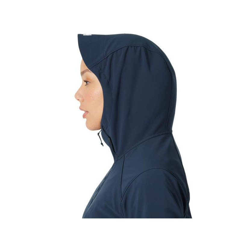 Helly Hansen Paramount Hood Softshell Jacket W