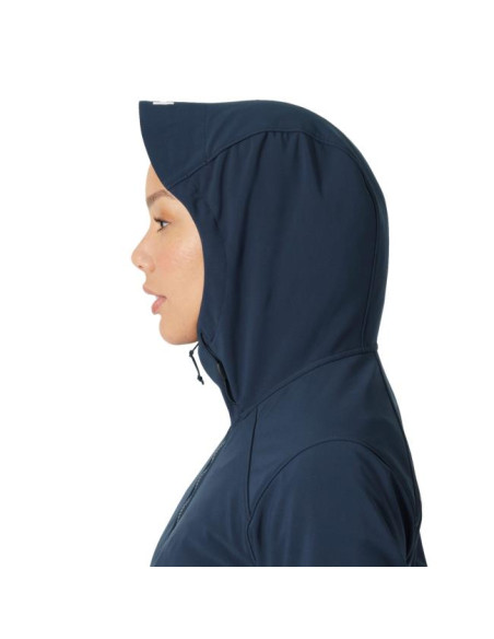 Helly Hansen Paramount Hood Softshell Jacket W