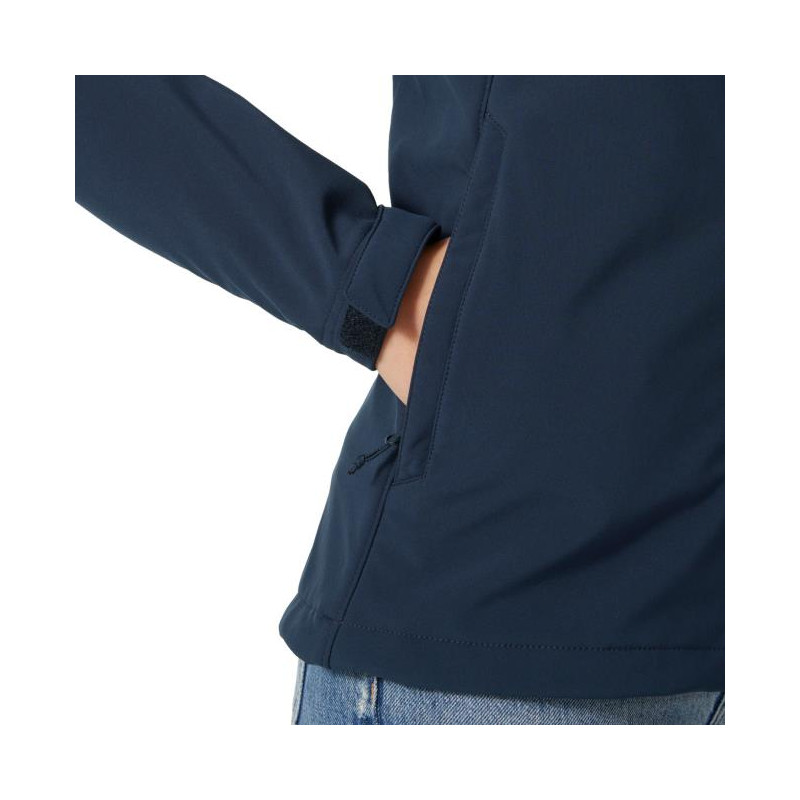 Helly Hansen Paramount Hood Softshell Jacket W