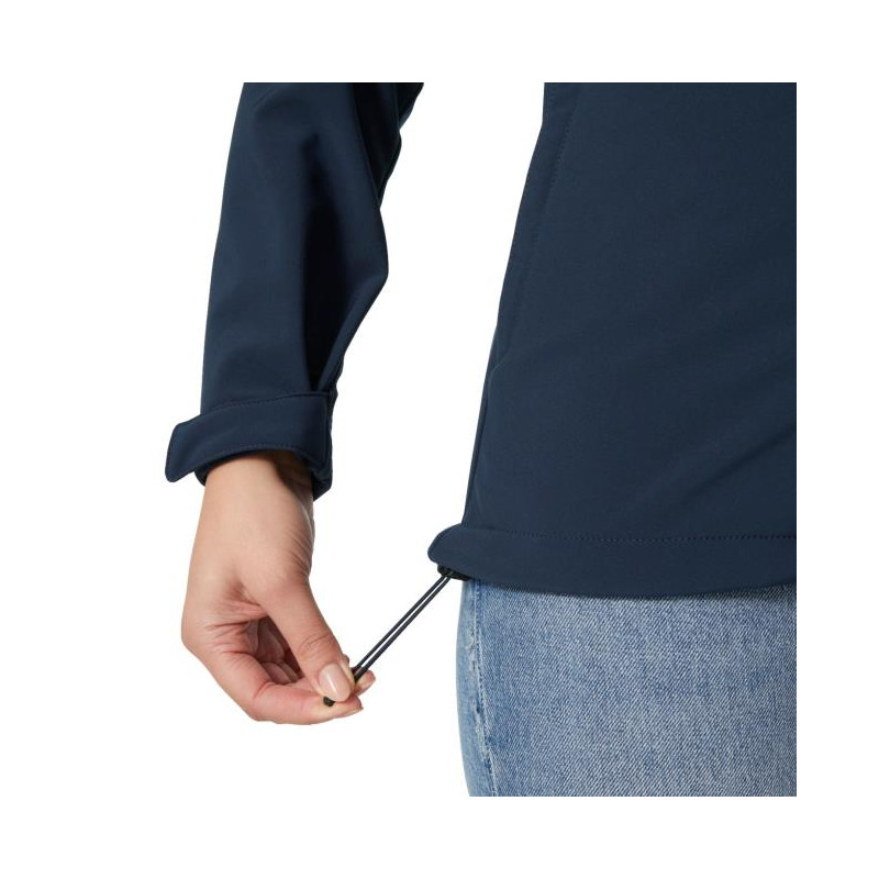 Helly Hansen Paramount Hood Softshell Jacket W